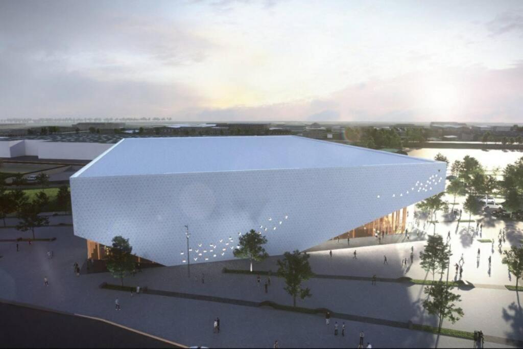 Maison De Vacances A Poitiers,Proche Futuroscope Vouneuil-sous-Biard Kültér fotó