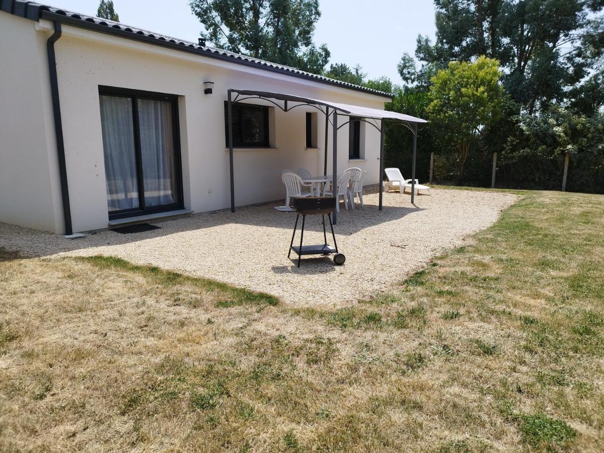 Maison De Vacances A Poitiers,Proche Futuroscope Vouneuil-sous-Biard Kültér fotó